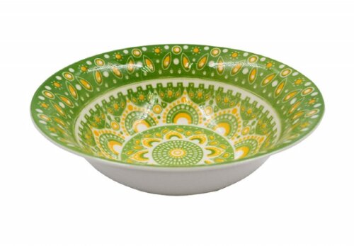 сгк7-9204 (в уп.72шт.) - Салатник 7 &quot;, D-18см, h-5 [01106619] сгк7-9204 (в уп.72шт.) - Салатник 7 ", D-18см, h-5,5см, V-590мл, гладкий край, материал: фарфор.