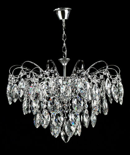 ВР-E1634/6 CR D490*H350мм (1) светильник потолочны [01086621] ВР-E1634/6 CR D490*H350мм (1) светильник потолочный