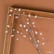 734392 (в уп.720шт.) - Ветка декоративная стекляру [01110452]