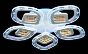 Х20409/5+1-S WT подсветка 3000+BL LED 122W 3000K-6 [01095743]