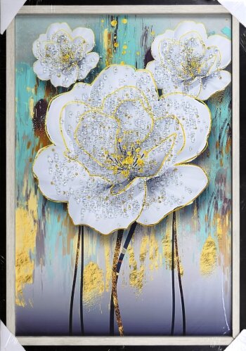 40*60 картина с камнями 50 [01108427] 40*60 картина с камнями 50