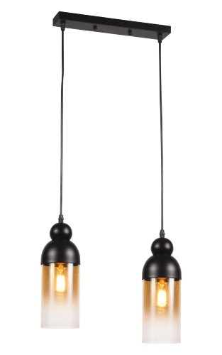 МС-XA3141A/2 BK (2) светильник потолочный [01101819] МС-XA3141A/2 BK (2) светильник потолочный