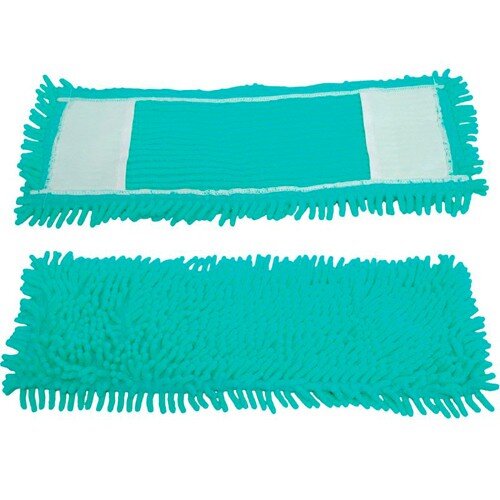 90534-РСВ (в уп.5шт.) - Насадка для швабры из микр [01095554] 90534-РСВ (в уп.5шт.) - Насадка для швабры из микрофибры МорМ4-Н "Лапша" (с карманами) (310311)