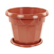 174256-РСВ (в уп.30шт.) - Горшок цветочный "Гармон [01058265]