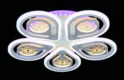 ФП-K28952/5 WT подсветка, Led 162W 3000K+6500K [01096418] ФП-K28952/5 WT подсветка, Led 162W 3000K+6500K диммер (1) светильник потолочный