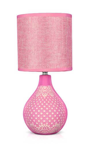 В-HS7488 PK (24) светильник настольный [01082957] В-HS7488 PK (24) светильник настольный