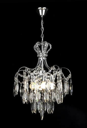 ВР-E2375/4 CH D420*H520мм (1) светильник потолочны [01106678] ВР-E2375/4 CH D420*H520мм (1) светильник потолочный