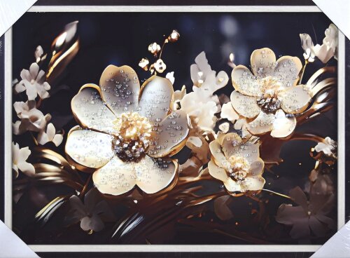 50*70 картина с камнями 6 [01107270] 50*70 картина с камнями 6