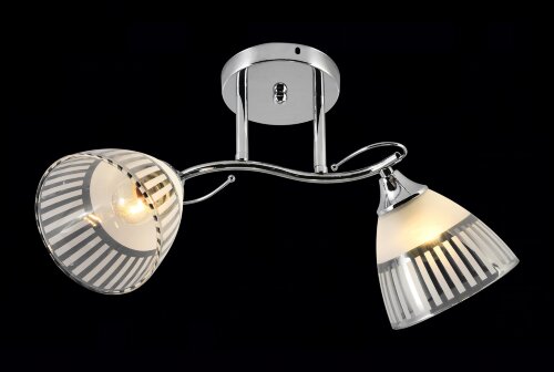 МС-XA1382/2 CR (10) светильник потолочный [01102811] МС-XA1382/2 CR (10) светильник потолочный