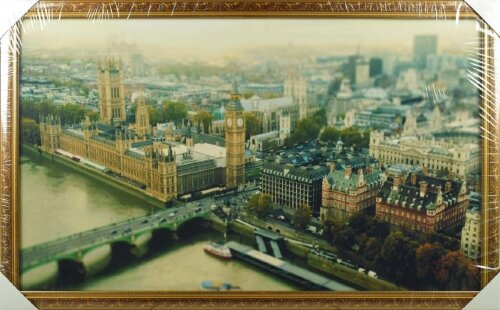 60*100 055 Н - Репродукция картины [01090372] 60*100 055 Н - Репродукция картины