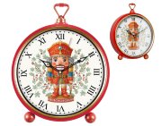 3426-007 (в кор.10шт.) - Часы настенно-настольные [01110414]