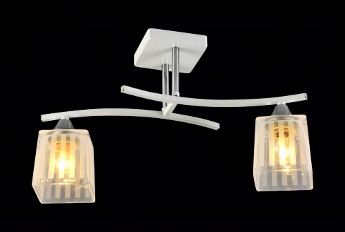 МС-XA1394/2 WH+CR (10) светильник потолочный [01102387] МС-XA1394/2 WH+CR (10) светильник потолочный