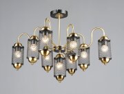 ВР-N6794/9 COP+BK D680*H495мм (2) светильник потол [01109743]