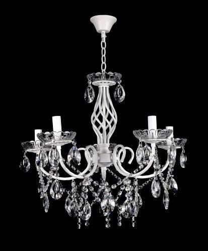 ВР-NH6451/5 WT D600*H565/H795мм (1) светильник пот [01109749] ВР-NH6451/5 WT D600*H565/H795мм (1) светильник потолочный