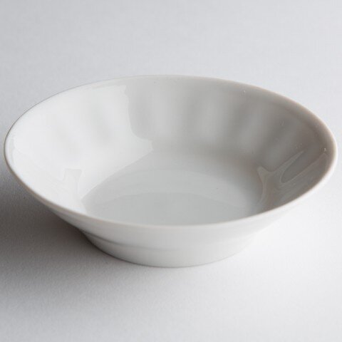 50110 (в уп.50шт.) - Блюдце д/варенья 110мм ф.89 &quot; [01110080] 50110 (в уп.50шт.) - Блюдце д/варенья 110мм ф.89 "белье" 6с0013ф34, материал: фарфор.