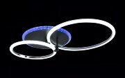 Х20548/1L+1M+1 BK+CR подсветка RGB LED 61W 3000K-4 [01103154]