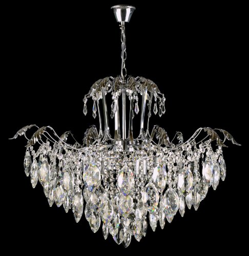 ВР-E1641/6 CR (1) светильник потолочный [01086580] ВР-E1641/6 CR (1) светильник потолочный