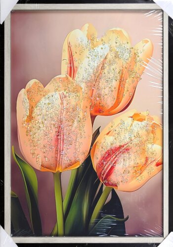 40*60 картина с камнями 53 [01108430] 40*60 картина с камнями 53