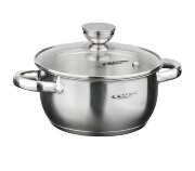 00109485 (в уп.4шт.) - Кастрюля с крышкой 5л. "Ант [01108971]