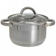 215988-РСВ (в уп.6шт.) - Кастрюля из нерж стали со [01108831]