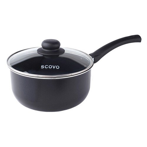 105380-РСВ (в уп.4шт.) - Ковш SСOVO Consul RC-032 [01107963] 105380-РСВ (в уп.4шт.) - Ковш SСOVO Consul RC-032 d 200 стеклянная крышка