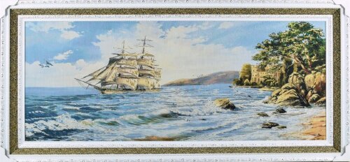 180*80 14 М/Р Картина гобелен с люрексом [01089454] 180*80 14 М/Р Картина гобелен с люрексом