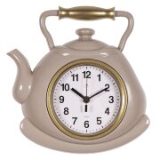 3129-003 (10) Часы настенные чайник 27х28,5 см, ко [01107581]