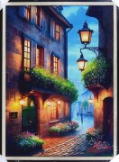 50*70 картина с камнями 54 [01111328]