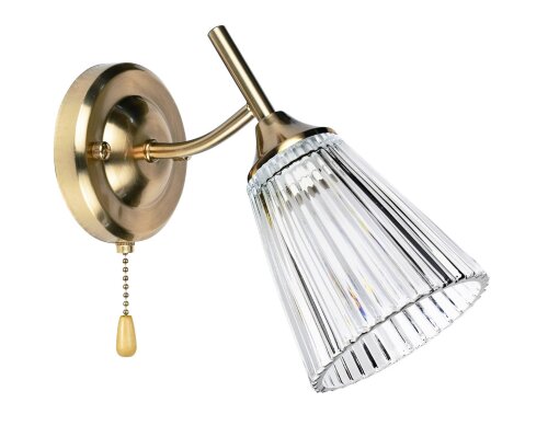 ВР-N6603/1W COP L235*W110*H200 мм (20) светильник [01110181] ВР-N6603/1W COP L235*W110*H200 мм (20) светильник настенный