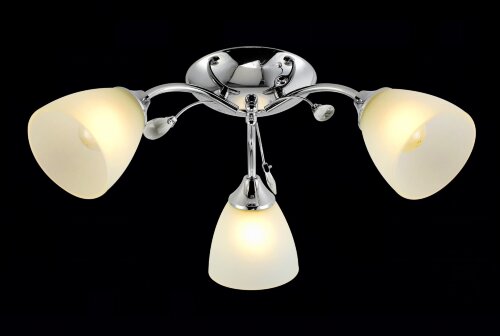 МС-XA1346/3 CR (6) светильник потолочный [01103779] МС-XA1346/3 CR (6) светильник потолочный