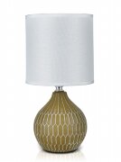 В-HS8451 I.brown+white shade, размер: 150*150*290м [01103895]