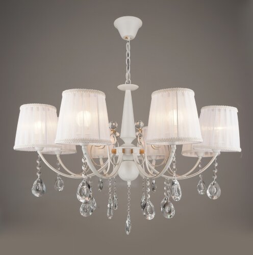 ВР-N3883/8 WT+GD D790*H550*H740мм (2) светильник п [01094266] ВР-N3883/8 WT+GD D790*H550*H740мм (2) светильник потолочный