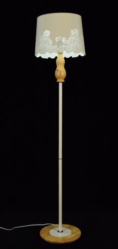 Х-F745 WD+WT (1) светильник напольный [01083592] Х-F745 WD+WT (1) светильник напольный