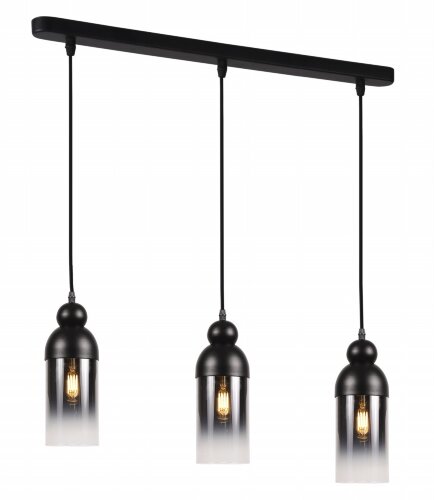 МС-XA3141/3 BK (2) светильник потолочный [01101814] МС-XA3141/3 BK (2) светильник потолочный