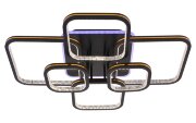 МС-DK6014/6 BK+GOLD STRIP (RGB) Led 118W+6W 3000K+ [01102468]