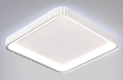 Ч-MK7668-50F WH Led 118W 3000-7000K диммер, размер [01110723] Ч-MK7668-50F WH Led 118W 3000-7000K диммер, размер: 500*500*50мм (1) светильник потолочный