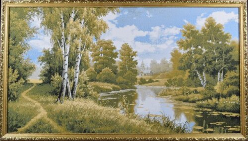 Z Тропинка (130*70) Г/Т, К4 [01070341] Z Тропинка (130*70) Г/Т, К4