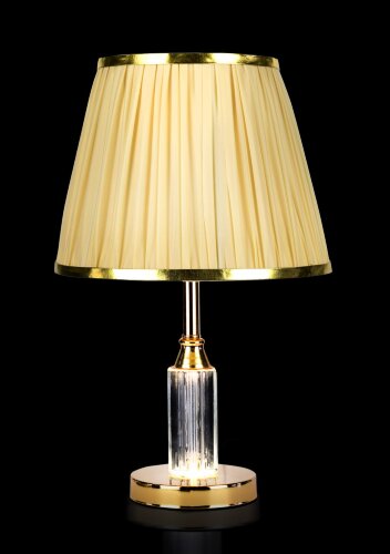 И6199 GD H40см E27+Led 3000K+4000K+6500K подсветка [01108716] И6199 GD H40см E27+Led 3000K+4000K+6500K подсветка стойки (12) светильник настольный