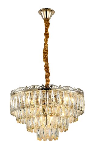 Д9103/7 FG D470*H800мм (1) светильник потолочный [01103701] Д9103/7 FG D470*H800мм (1) светильник потолочный