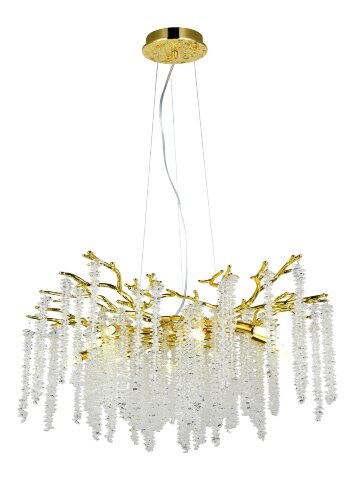 АР33001/760/10 GD D760*H400 мм (1) светильник пото [01107787] АР33001/760/10 GD D760*H400 мм (1) светильник потолочный