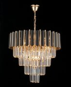 ВР-E1879/8 FGD+BK D460*H410мм (1) светильник потол [01094290]