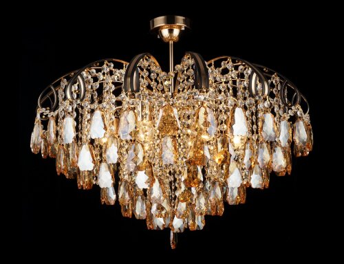 ВР-E1938/8 FGD D720*H620мм (1) светильник потолочн [01096577] ВР-E1938/8 FGD D720*H620мм (1) светильник потолочный