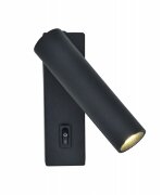 Х-B20984 BK LED 5W 4000K (20) светильник настенный [01106004]