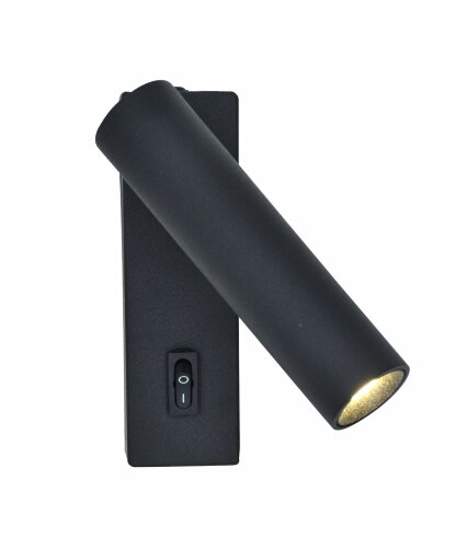 Х-B20984 BK LED 5W 4000K (20) светильник настенный [01106004] Х-B20984 BK LED 5W 4000K (20) светильник настенный