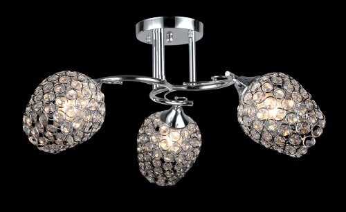 ВР-N4005/3 CR (6) светильник потолочный [01109773] ВР-N4005/3 CR (6) светильник потолочный