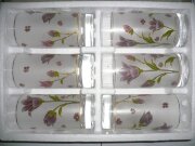 S1010-6AH125-4S (12) - Набор 6 стаканов в подар.уп [01039824]