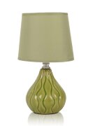 А-LE508 Green, размер: 160*160*275мм (24) светильн [01100372]