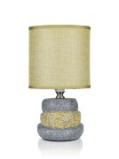 В-HS8357 beige+beige shade, размер: 130*130*255мм [01100320]