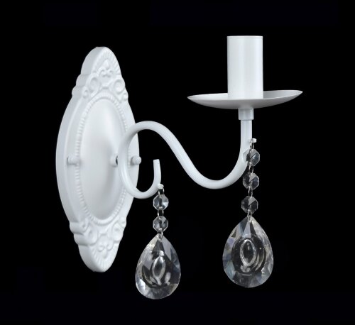 ВР-N4142/1W WT (20) светилиник настенный [01096570] ВР-N4142/1W WT (20) светилиник настенный