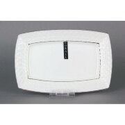 155289-РСВ (в уп.3шт.) - Блюдо прямоугольное 28см. [01108281]